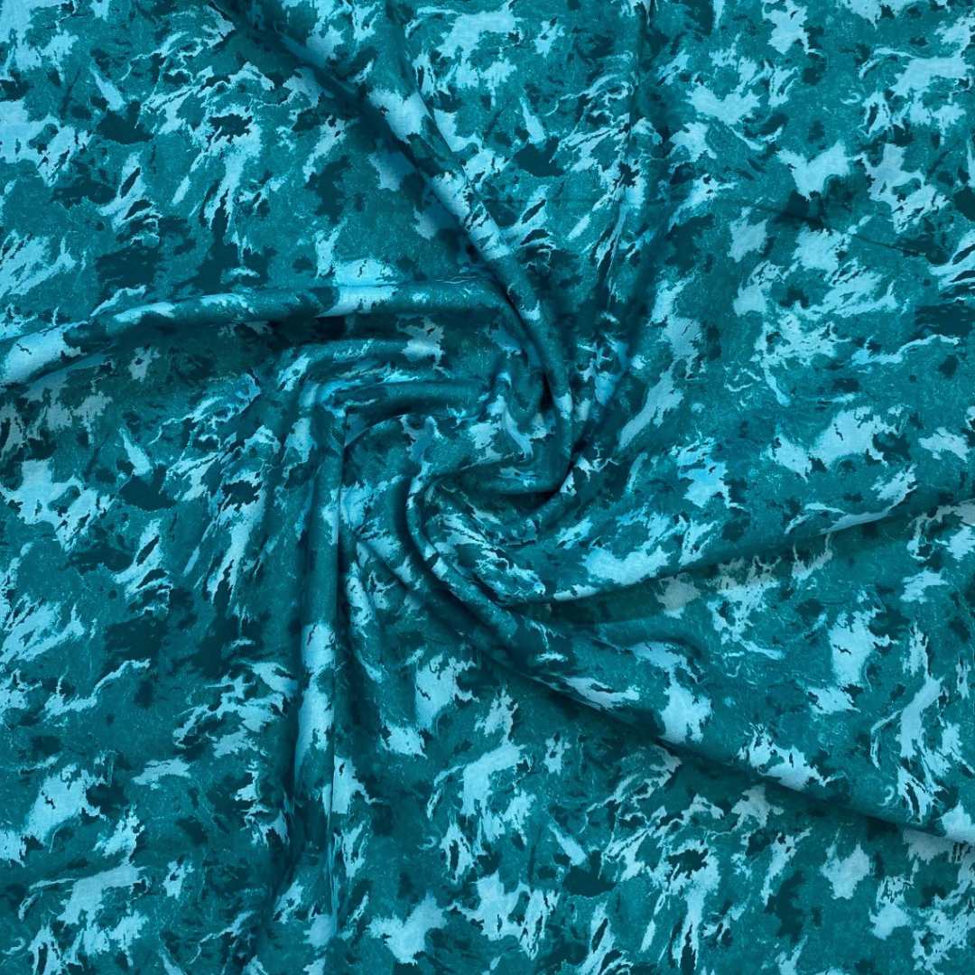Wild Waves Cotton | 3 Colours!