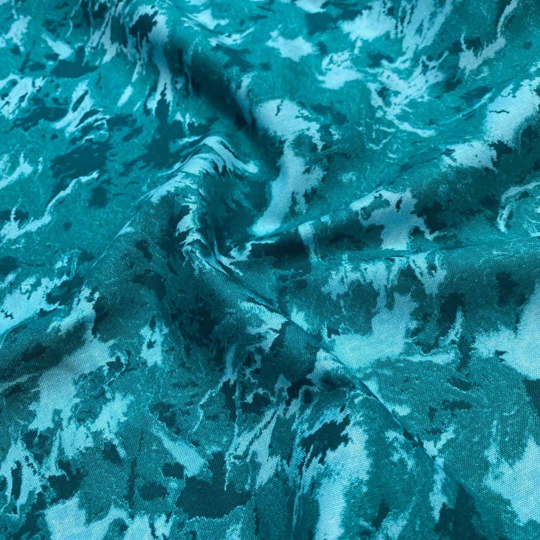 Wild Waves Cotton | 3 Colours!