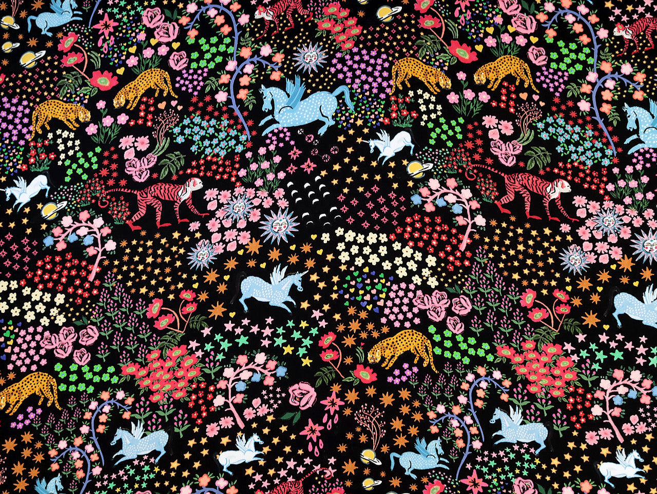 Fabric Godmother | Wonderland Viscose Twill