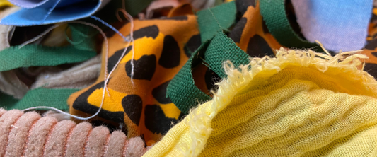 Scrap Fabrics
