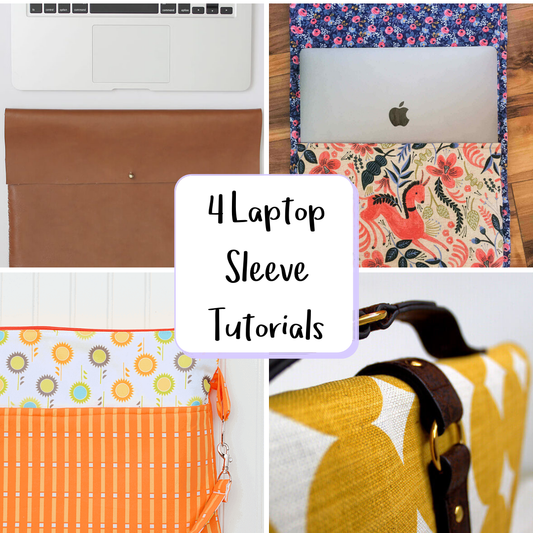 Laptop Sleeve Blog Post