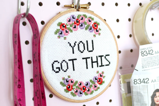 You Got This