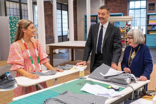 Calling All Sewing Bee Fans!
