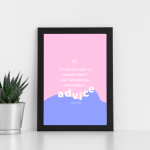 Sew Confident Original Prints | 4 options
