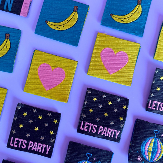 Sew Confident Labels