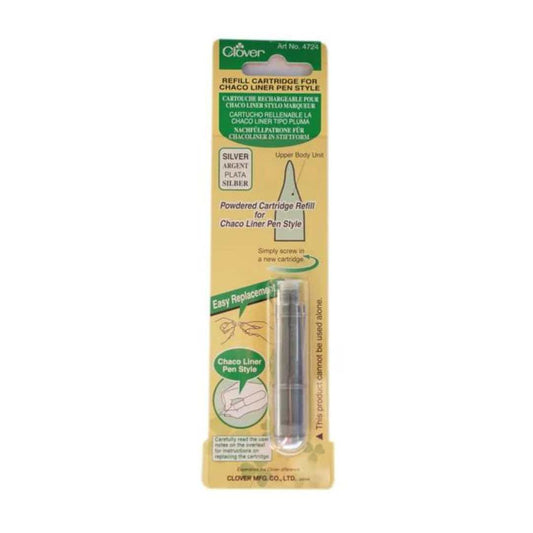 Chaco Pen Style Refill Cartridge | 5 Colours!