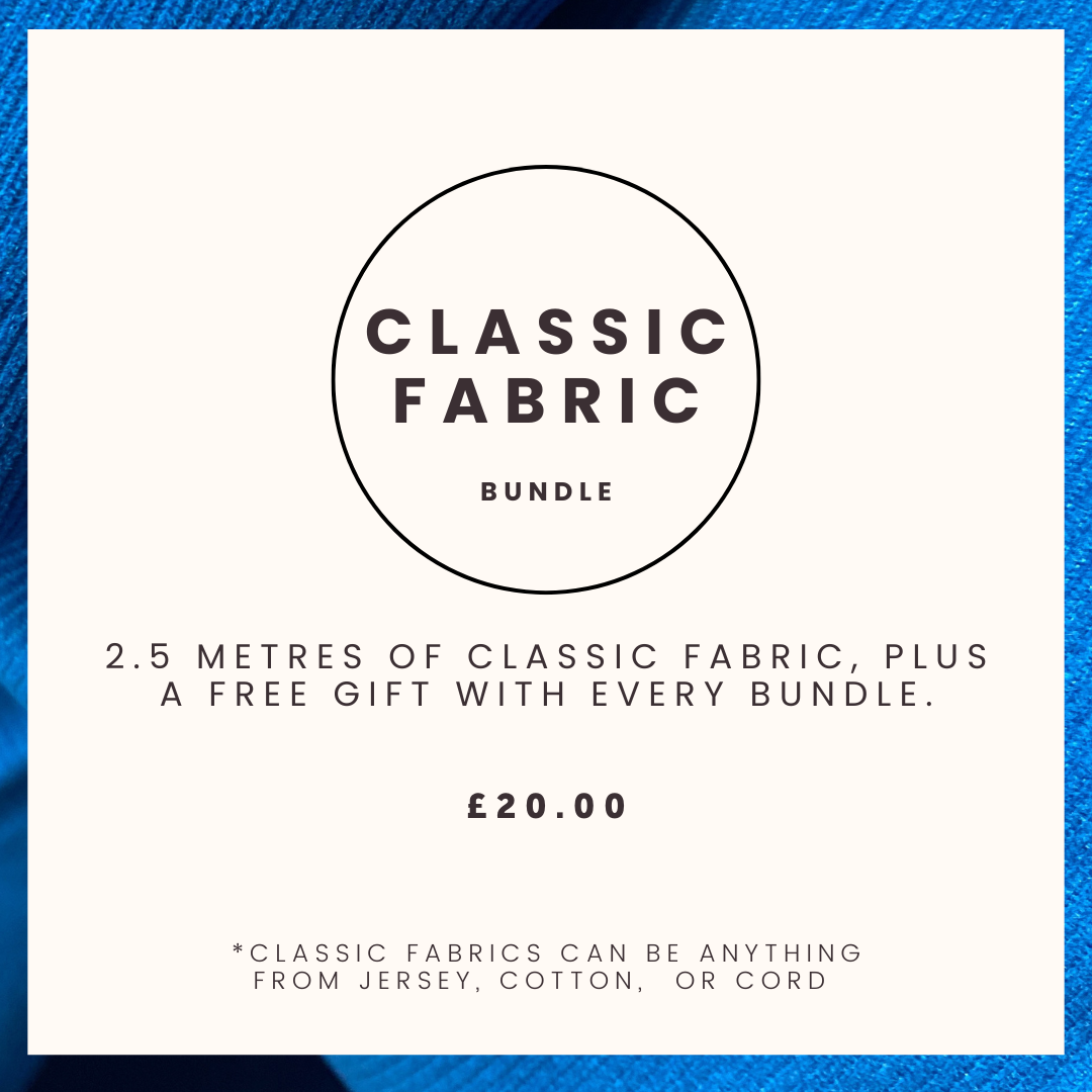 Fabric Mystery Bundles