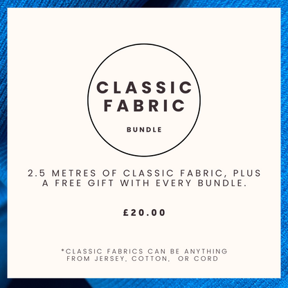 Fabric Mystery Bundles