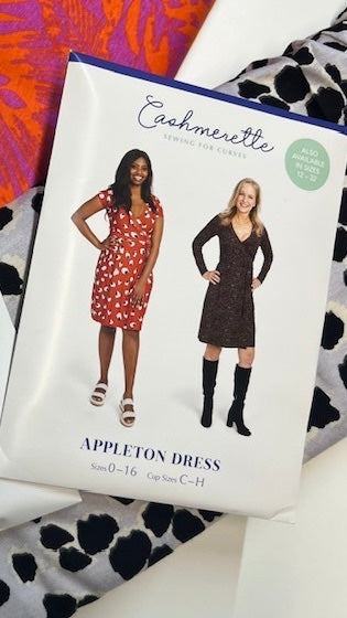 Cashmerette | Appleton Dress