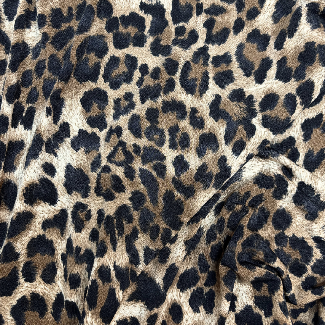 Leopard Jersey
