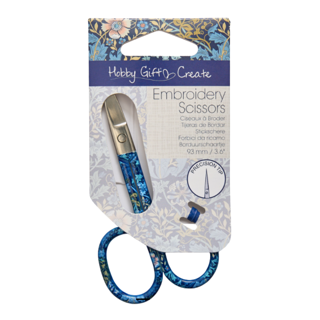 Embroidery Scissors | Hobby Gift Create