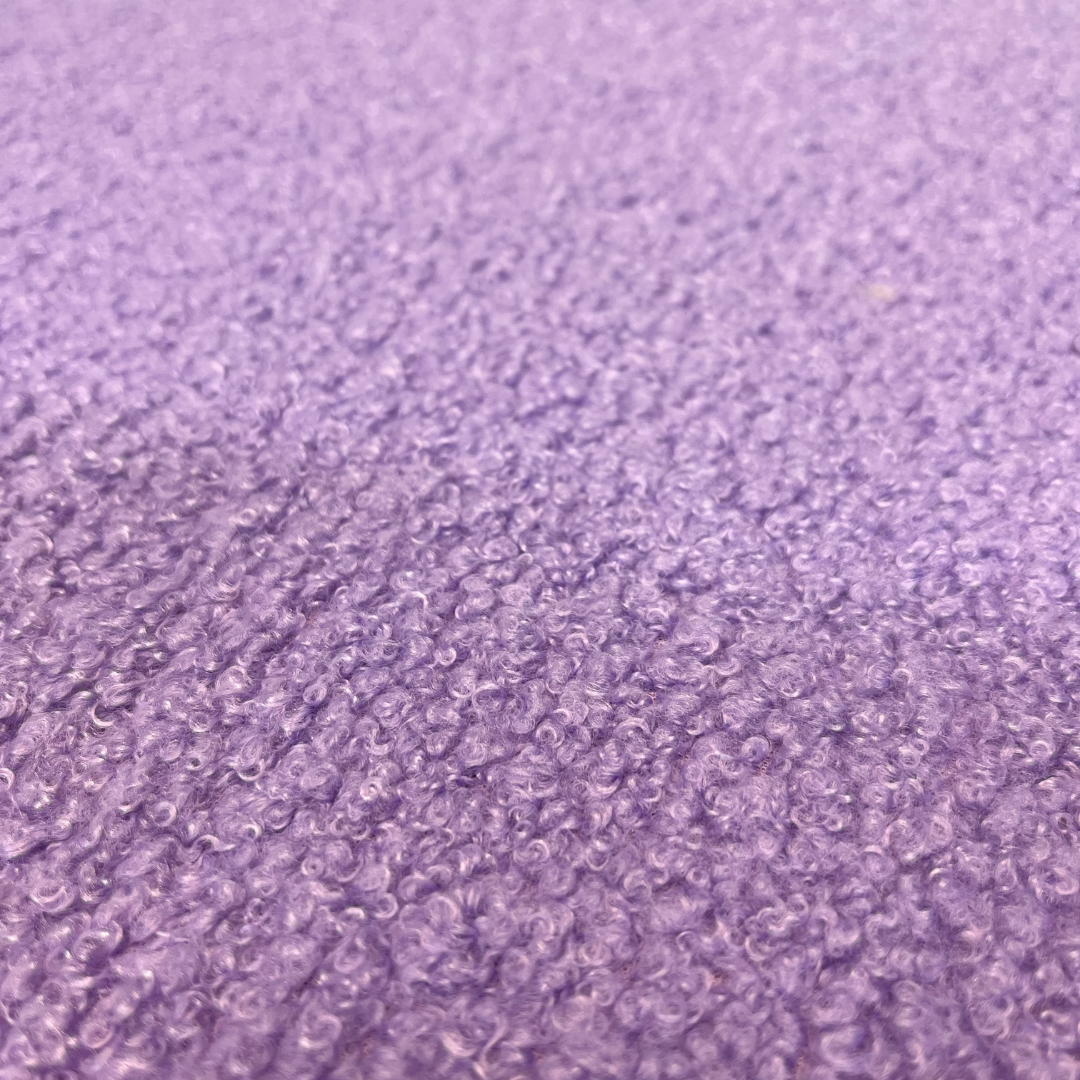 Teddy Fleece Coating Fabric | 4 Colours Available