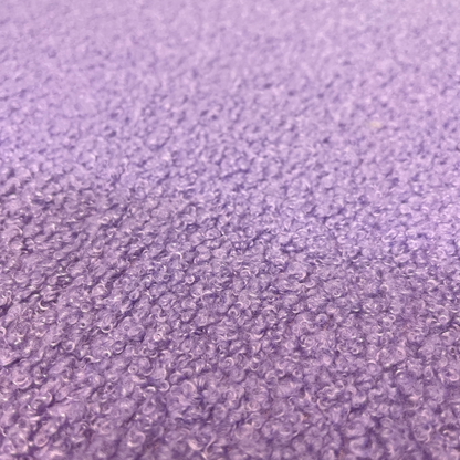 Teddy Fleece Coating Fabric | 4 Colours Available