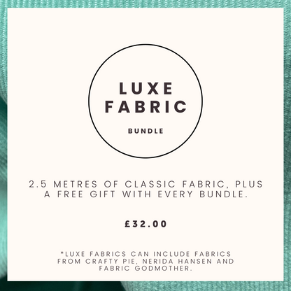 Fabric Mystery Bundles