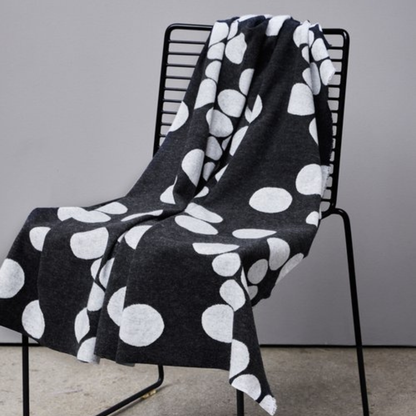 Organic About A Dot Jacquard Brushed | 2 Colours