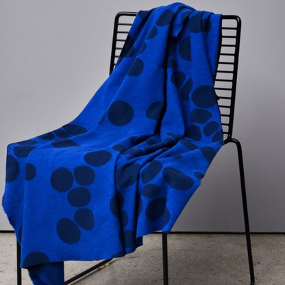 Organic About A Dot Jacquard Brushed | 2 Colours