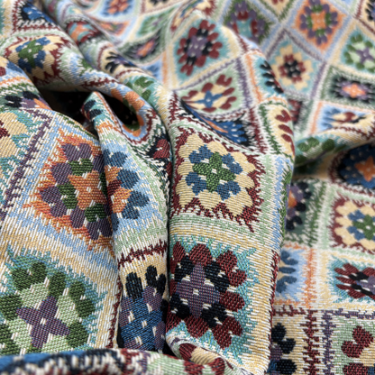 Granny Square Tapestry