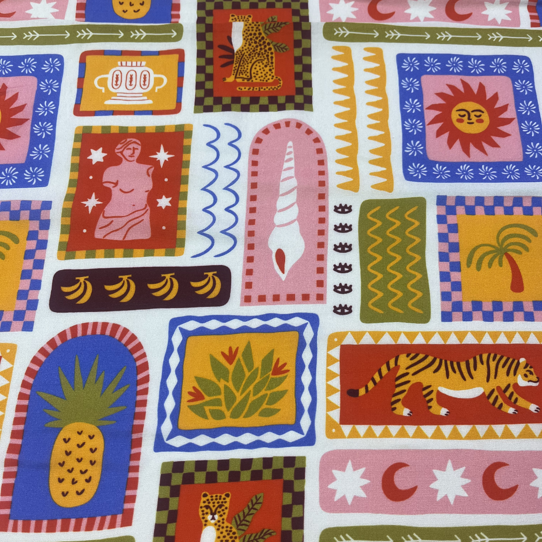 Summer Story Board