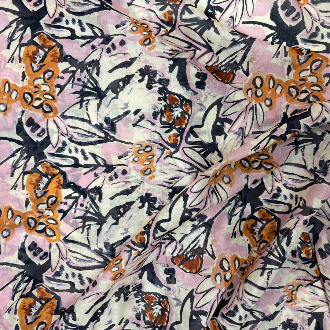 Graffiti Florals