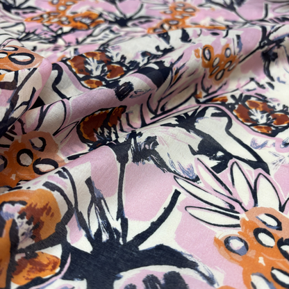 Graffiti Florals