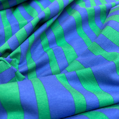 Striped French Terry | 2 Colourways Available