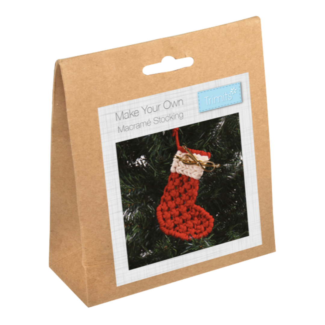 Make your own Macrame Kit | Multiple Kits