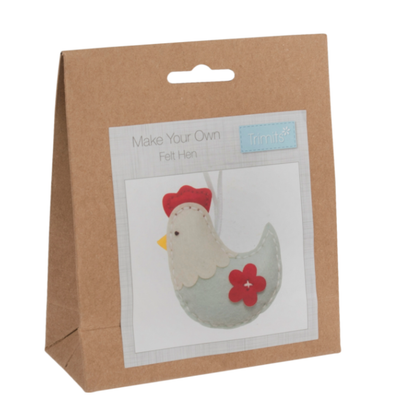 Make Your Own Felt Kit | Multiple Variants