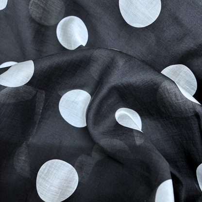 Large Polka Dot