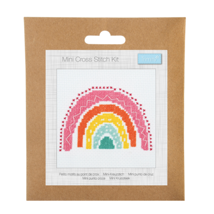 Stitch your own cross stitch kit | multiple kits