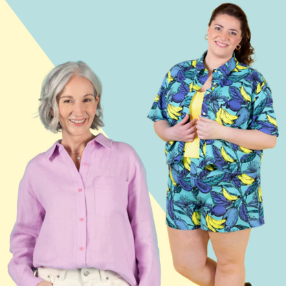 Frida Paper Pattern | Tilly and the Buttons