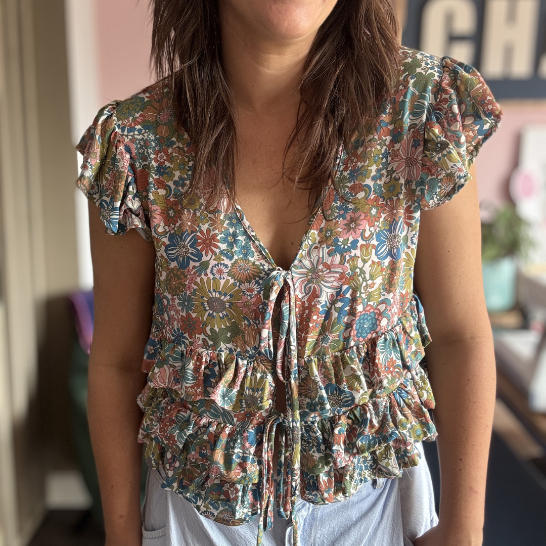 Blush Blouse Kit