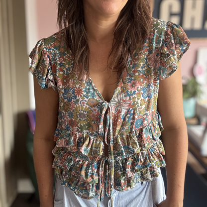 Blush Blouse Kit
