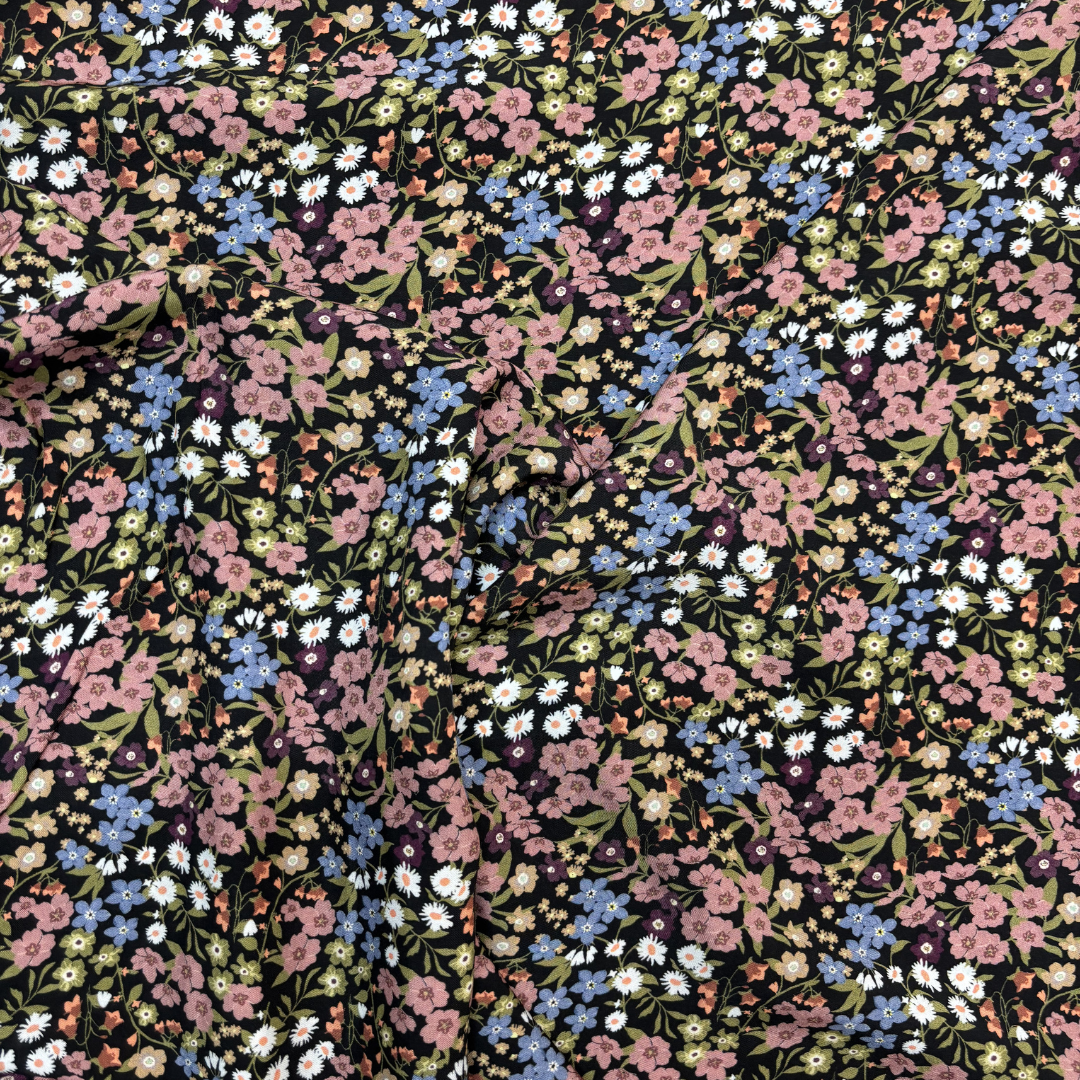 Heritage Ditsy Florals