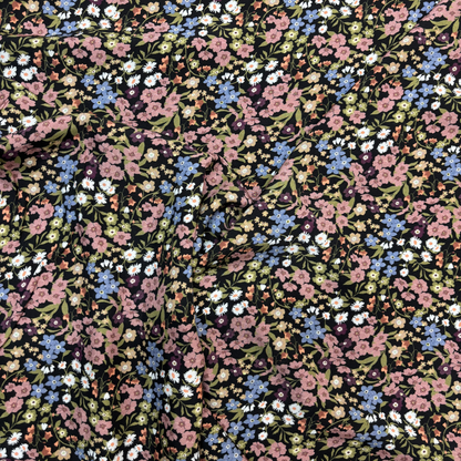 Heritage Ditsy Florals