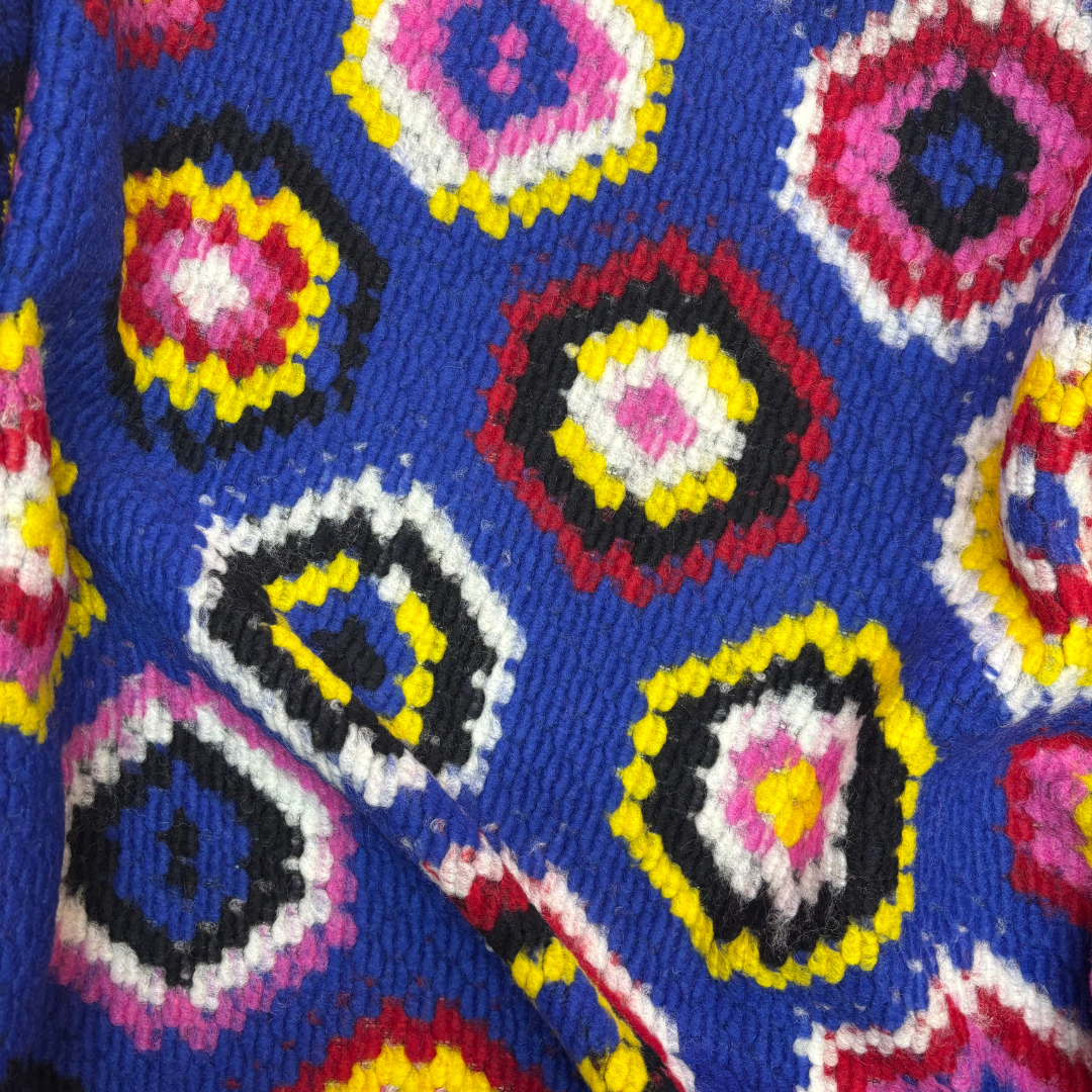Hexagon Wool