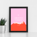 Sew Confident Original Prints | 4 options