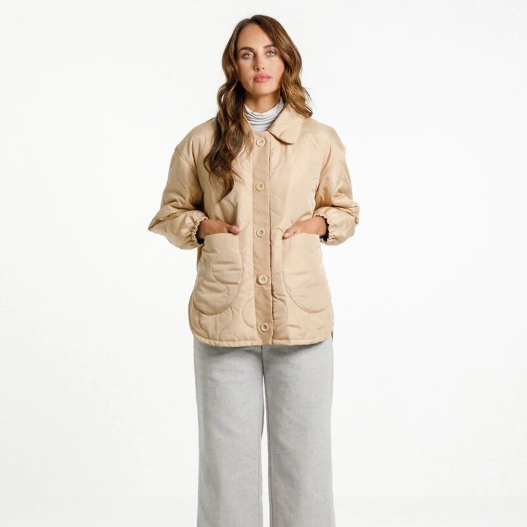 Papercut Patterns | Emmi Jacket Paper Pattern