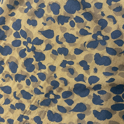 Leopard Print Viscose