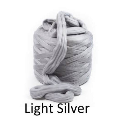 Chunky Blanket Yarn - Arm Knitting 2Kg