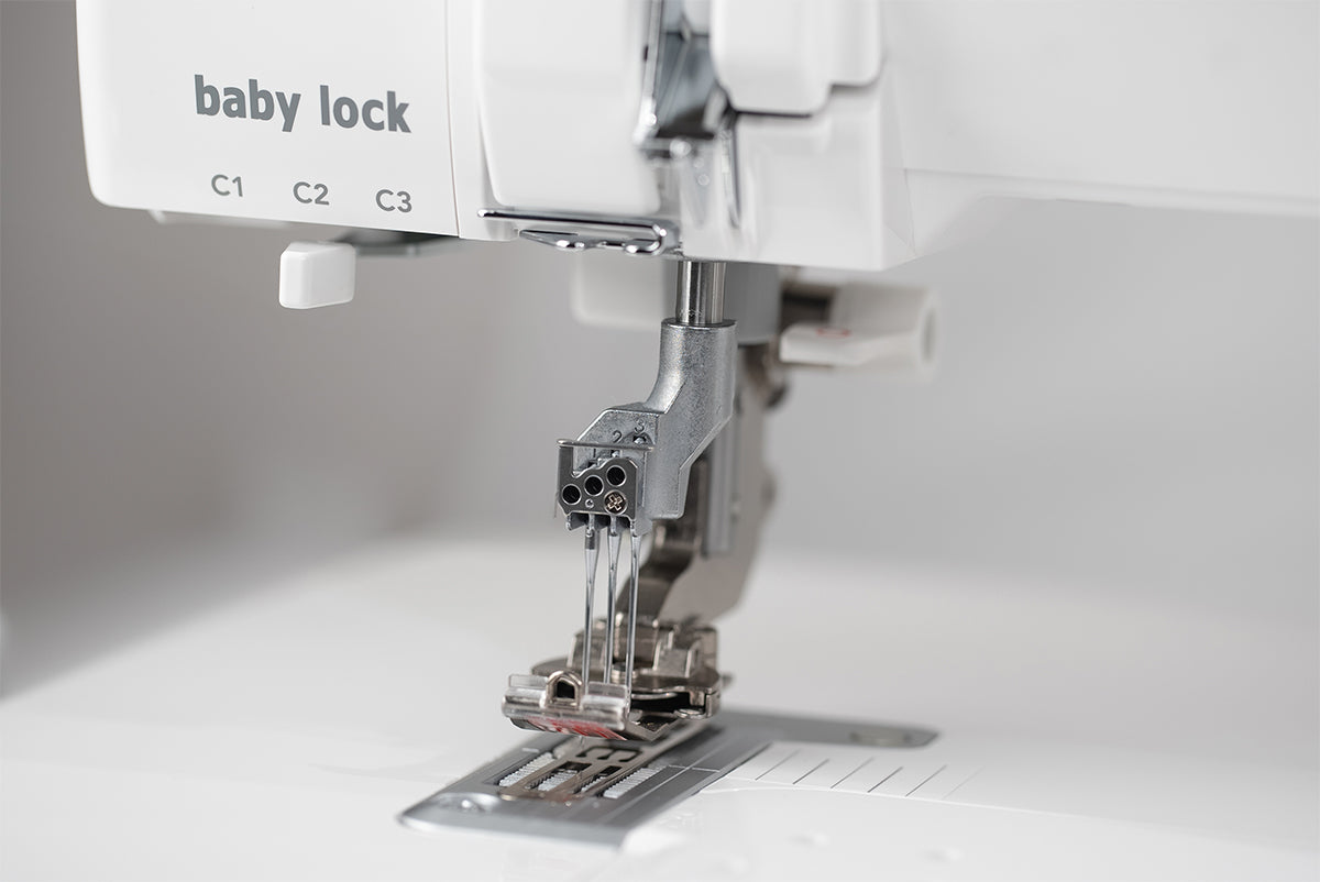 Primo Coverstitch | baby lock