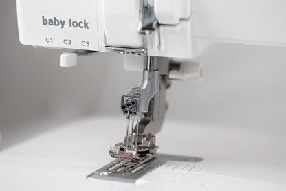 Primo Coverstitch | baby lock