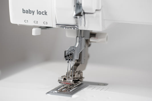 Primo Coverstitch | baby lock