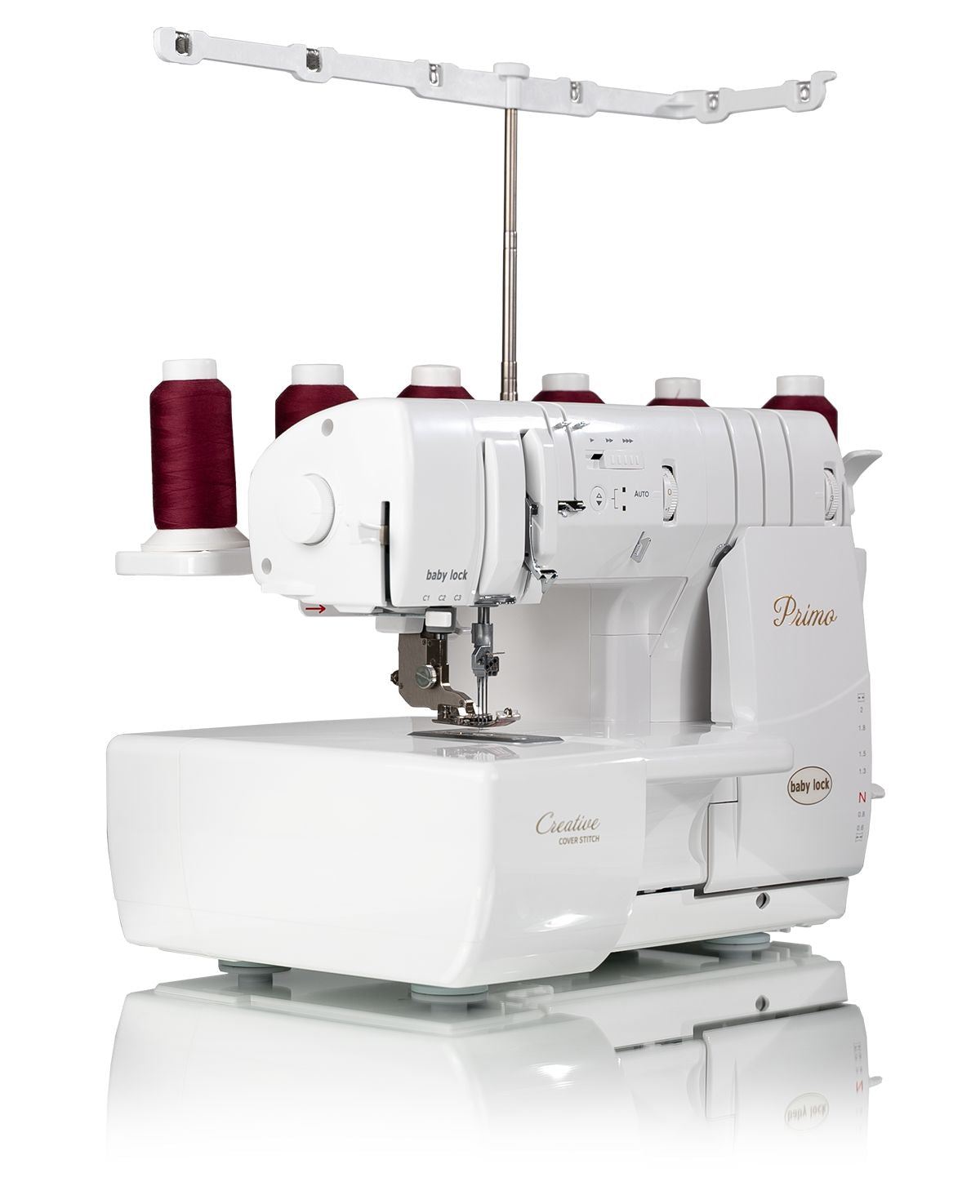 Primo Coverstitch | baby lock