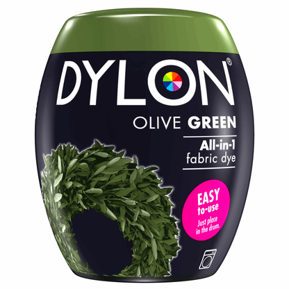 All - in - 1 Machine Fabric Dye | Dylon