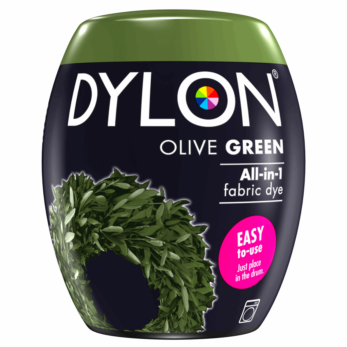 All - in - 1 Machine Fabric Dye | Dylon