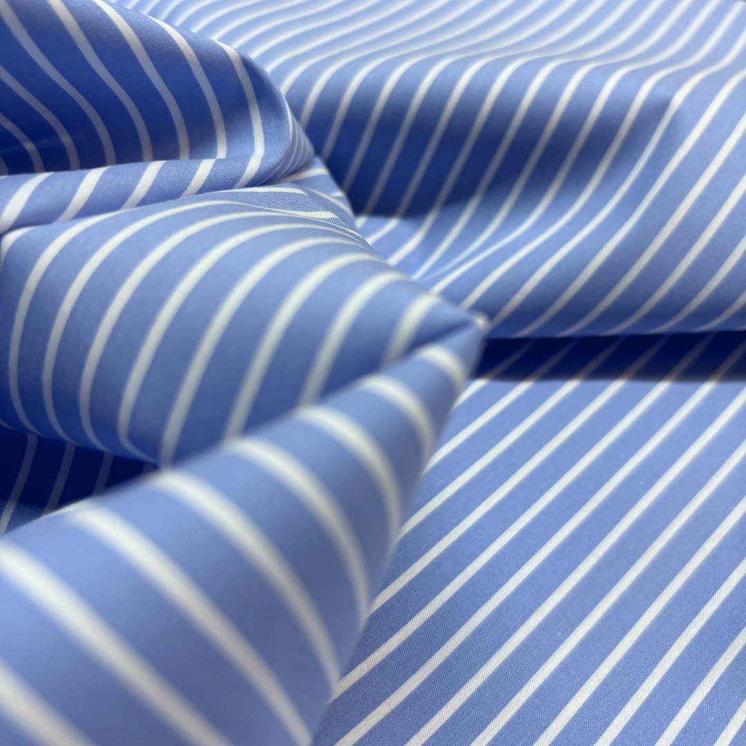 Candy Stripe Cotton