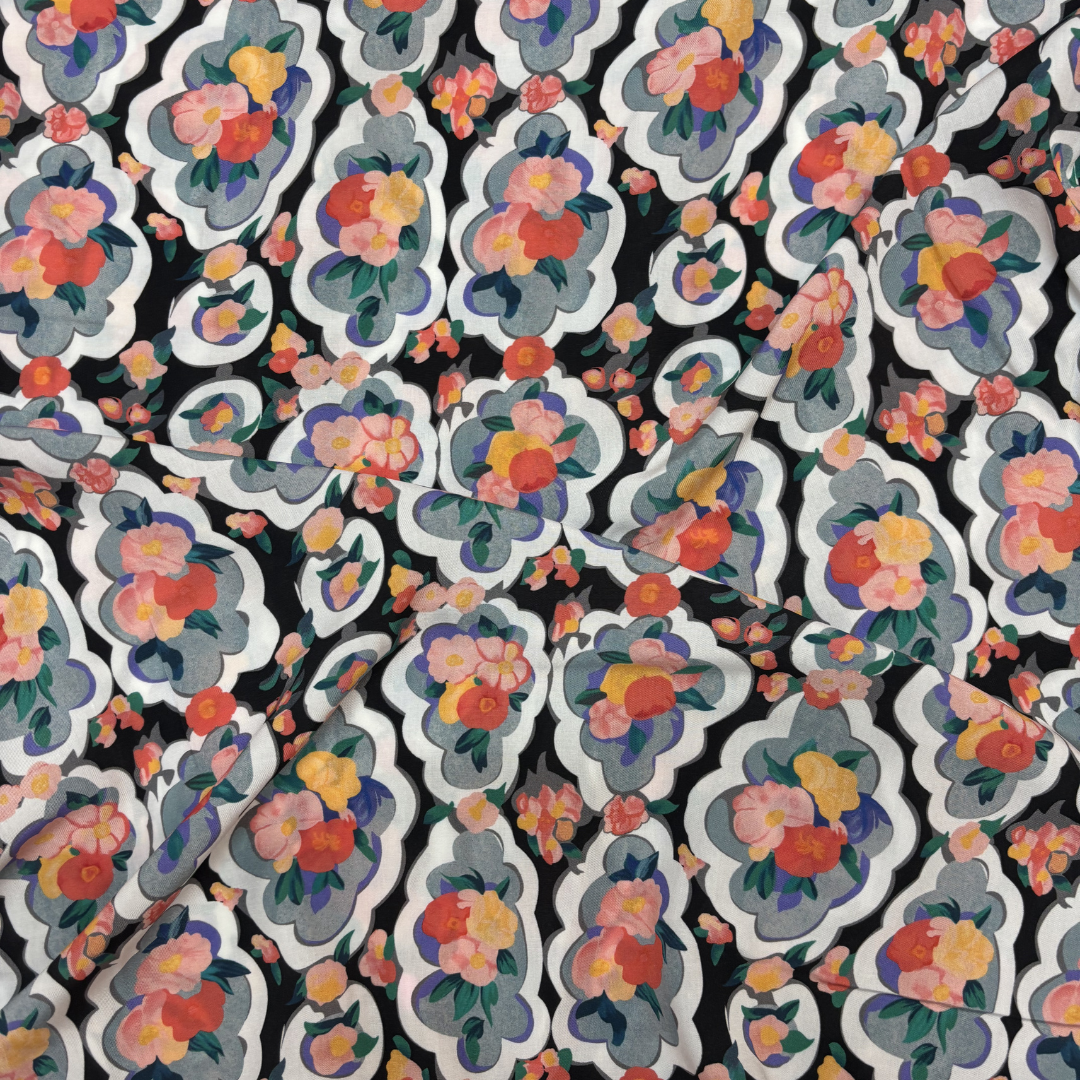 Cameo Florals