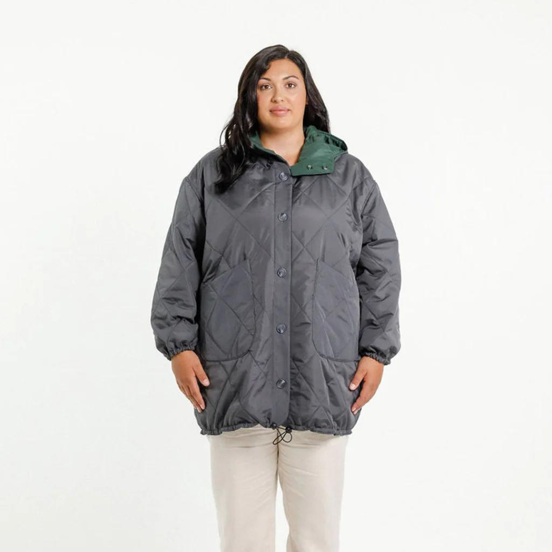 Papercut Patterns | Emmi Jacket Paper Pattern