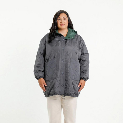 Papercut Patterns | Emmi Jacket Paper Pattern