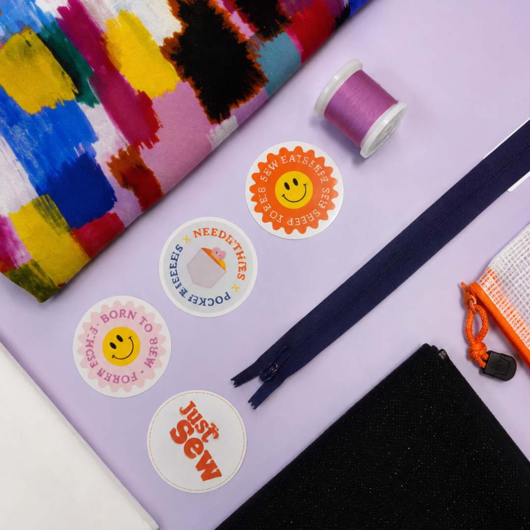 Violet Skirt Kit
